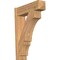 Ekena Millwork Balboa Smooth Craftsman Outlooker, Western Red Cedar, 7 1/2"W x 26"D x 34"H OUT08X26X34BOA04SWR - alternate 1